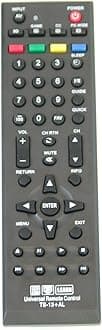 New Universal Remote Control for from TV – Smart TV – 1 Year Guarantee (13 +)