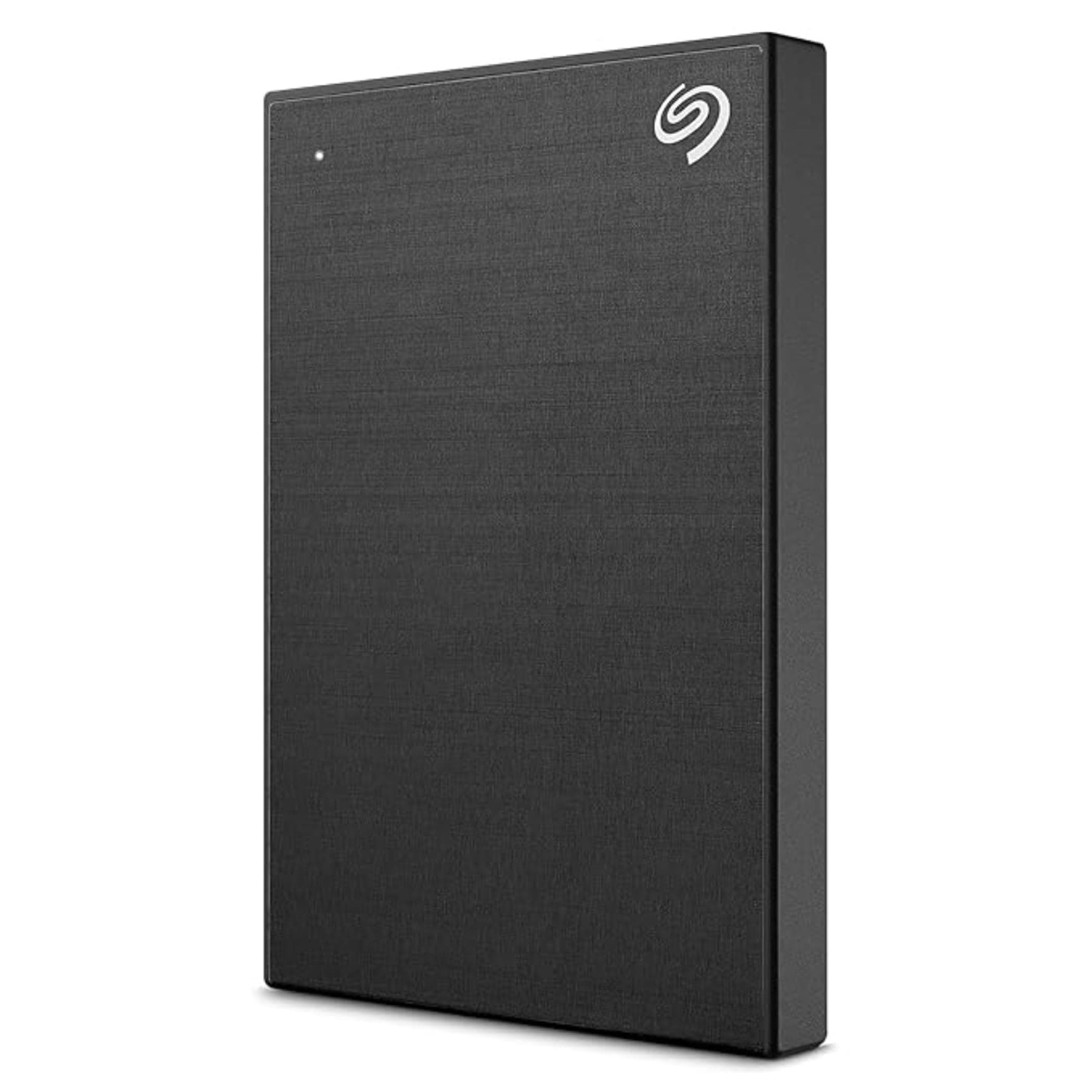 One Touch, 1TB, Password Activated Hardware encryption, Portable External Hard Drive, PC, Notebook & Mac, USB 3.0, Black (STKY1000400)