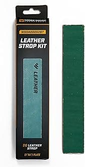 Work Sharp Professional Precision Adjust Strop Kit