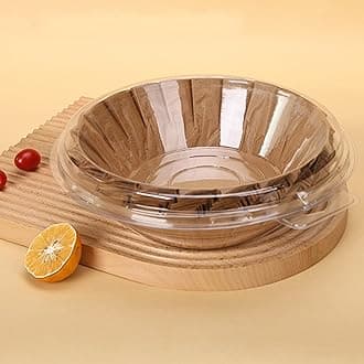 100PCS Basques Cake Paper, 4 Inch Round Parchment Paper, Non-Stick Cupcake Cheesecake Liners Disposable for Air Fryer,Microwave,Oven