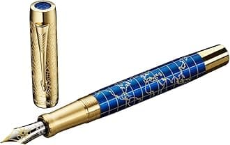 Parker Duofold 2018限定版 旅行用万年筆