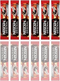 25 Nescafè Original - 25 Individual 1.2g sachets By Shop4Choice