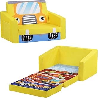 Car Kids Sofa
