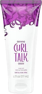 Defining Curl Cream, 6 fl oz (Pack of 1)