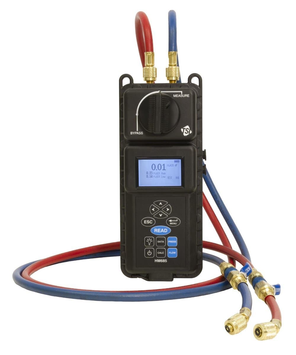 HM685 Hydronic Manometer