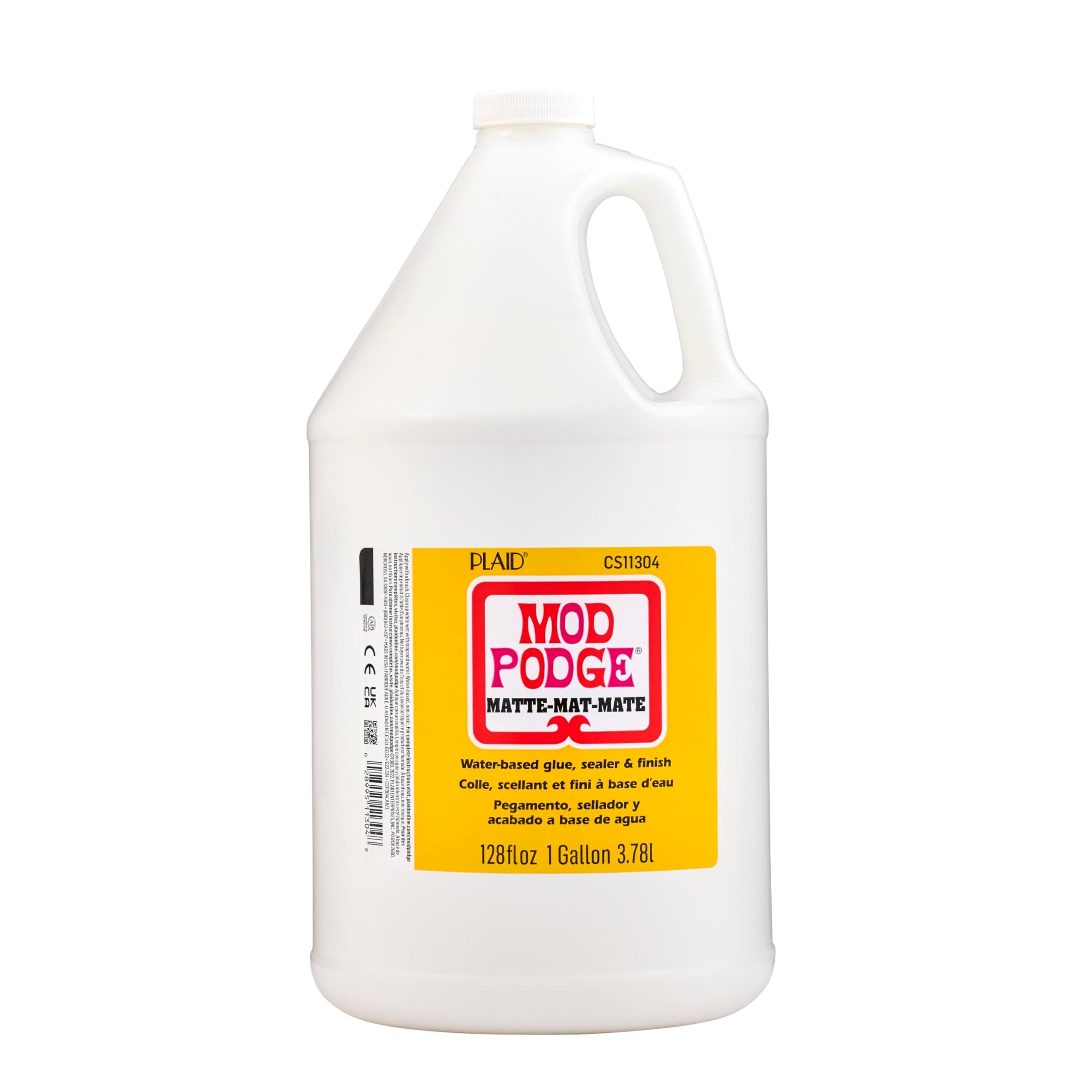 MOD PODGE MATTE GALLON