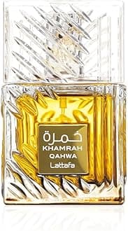 Khamrah Qahwa by Lattafa for Unisex - 3.4 oz EDP Spray