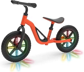 Chillafish Charlie Glow 10" Balance Bike