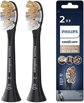 Philips 2pack Standard sonic toothbrush heads