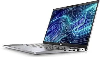 Dell 2021 Latitude 7420 Laptop 14-inch - Intel Core i5 11th Gen - i5-1145G7 - Quad Core 4.4Ghz - 256GB SSD - 16GB RAM - 1920x1080 FHD - Windows 10 Pro (Renewed)