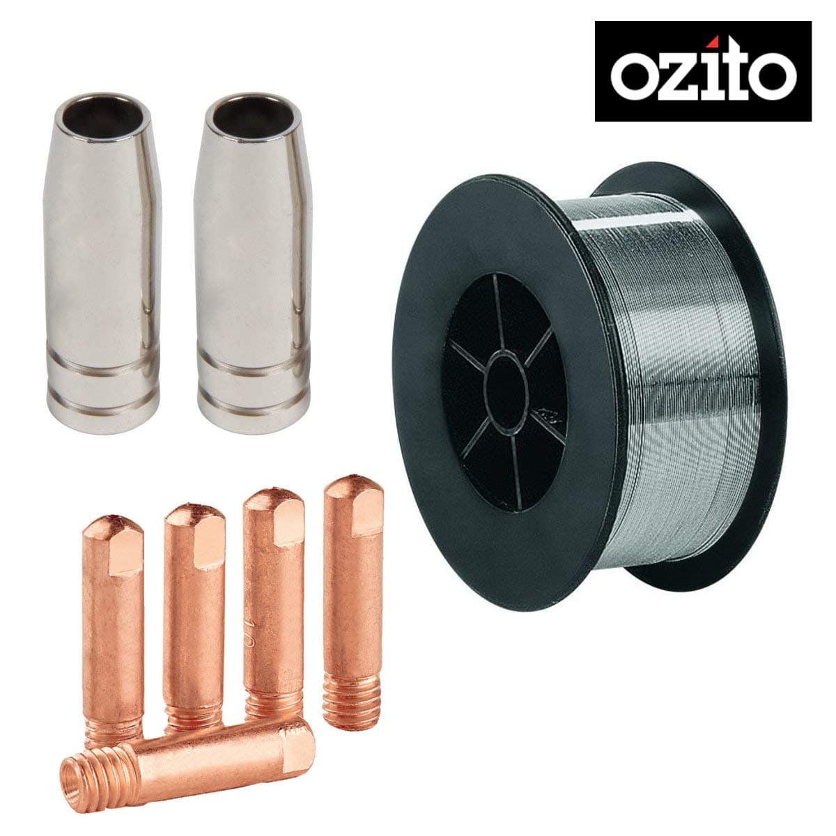 Gasless Mig Wire Set