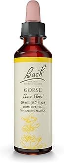 Bach Remedies Bach Essence Gorse 20 Milliliters