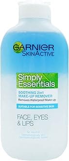 Garnier Skin Naturals Simply Essentials 2 in 1 Make-up Remover