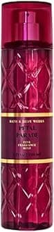 Bath & Body Works Fine Fragrance Body Spray Mist 8 oz (Petal Parade)