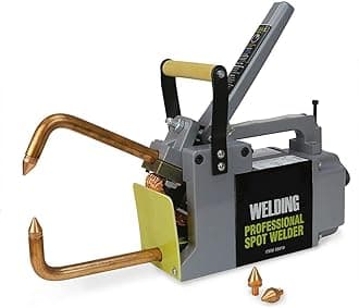 Professional Electric 240 Volt Spot Welder Welding Systems