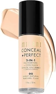 Conceal Perfect 2-In-1 Foundation Concealer - Light Natural