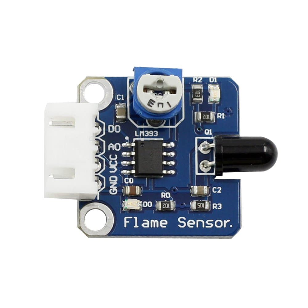 SunFounder Flame Sensor Module Compatible with Arduino and Raspberry Pi