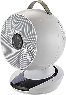 MeacoFan 1056 Air Circulator Award-winning, super-quiet, energy-efficient desk fan for bedroom and general home use [Energy Class A]