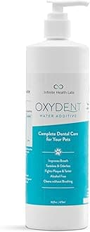 Oydent Water Additive - Complete Dental Care for Your Pets