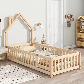 Montessori Floor Bed