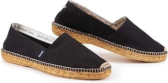 VISCATA Classic Men´s Flat Sitges Espadrilles, Casual Slip-On Loafer Shoe