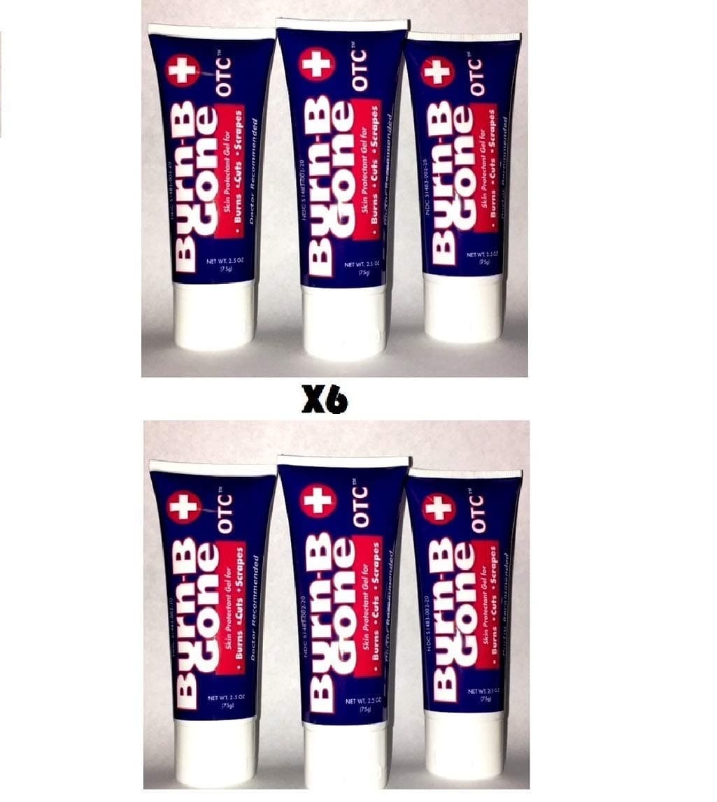 6 Pk, Burn-b Gone