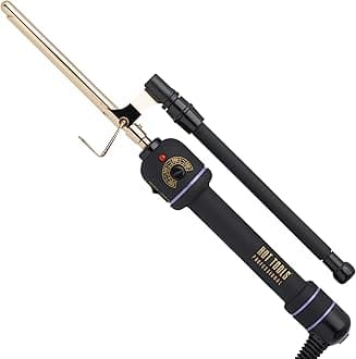 Hot Tools 3/8" Gold Marcel Curling Iron HT1106