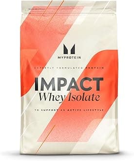 MyProtein Impact Whey Isolate - Chocolate Orange - 500g - 20 Servings