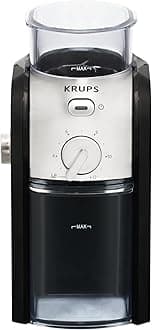 Coffee grinder GVX2 - coffee grinders (Black)