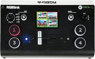 RGBlink Mini+ Streming Switcher