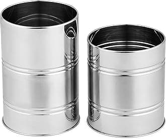 C (DEVICE) Self Draining Tableware Storage Box Spoon Stand, Table Organizer With 2 Sections Spoon, Knife, Fork, Chopstick, Cutlery Holder/Organizer Stand for Kitchen, Dining Table (Desgin 6)