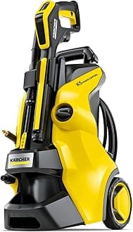 Kärcher Pressure Washer, K5 Power Control, Max 2500 PSI, 32 ft. Hose, 2 Spray Wands - 1.55 GPM