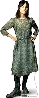 Cardboard People Astrid Life Size Cardboard Cutout Standup - Beetlejuice Beetlejuice (2024 Film)