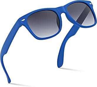 Retro Rewind Kids Sunglasses for Boys Girls Age 3-12 - Shatterproof UV400 Toddler Children Sun Glasses