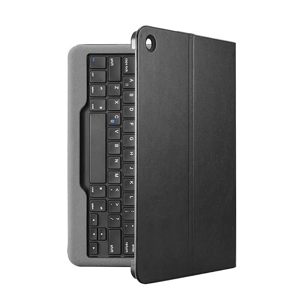 Anker Folio Keyboard Case Bluetooth for iPad 4/3/2 with 6-Month Battery Life Between Charges and Comfortable Low-Profile Keys(Not Compatible with iPad Air/Air 2, iPad Mini)