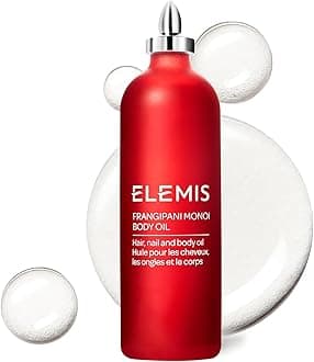 ELEMIS Frangipani Monoi Body Oil - Hair, Nail, and Body Oil
