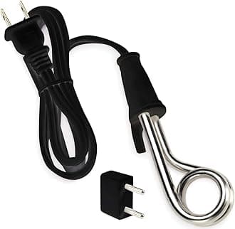 Lewis N. Clark Portable Immersion Water Heater