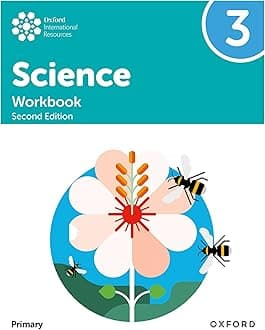 NEW Oxford International Primary Science: Workbook 3 (Second Edition)