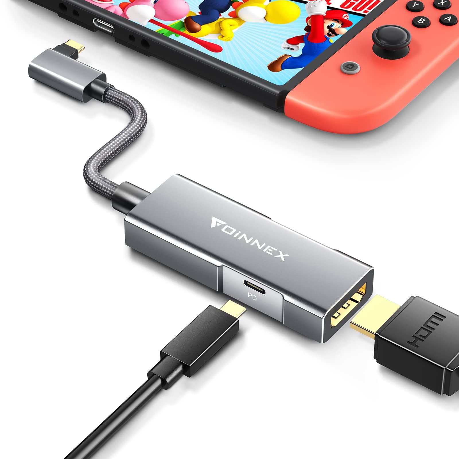 USB C to HDMI Adapter