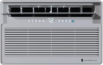 Friedrich Chill Premier Inverter 18,000 BTU 230/208v Cooling Only Window & Wall Unit