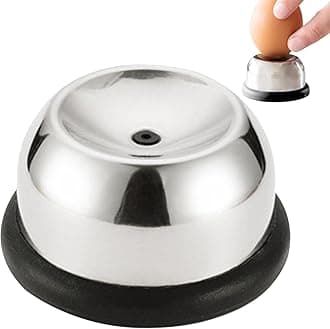Egg Hole Puncher - Eggshell Peeler Tool, Safe 304 Stainless Steel Egg Poker | Egg Hole Puncher Pricker With Retractable Pin, & Sturdy Stainless Steel Needle Egg Puncher For Eggs
