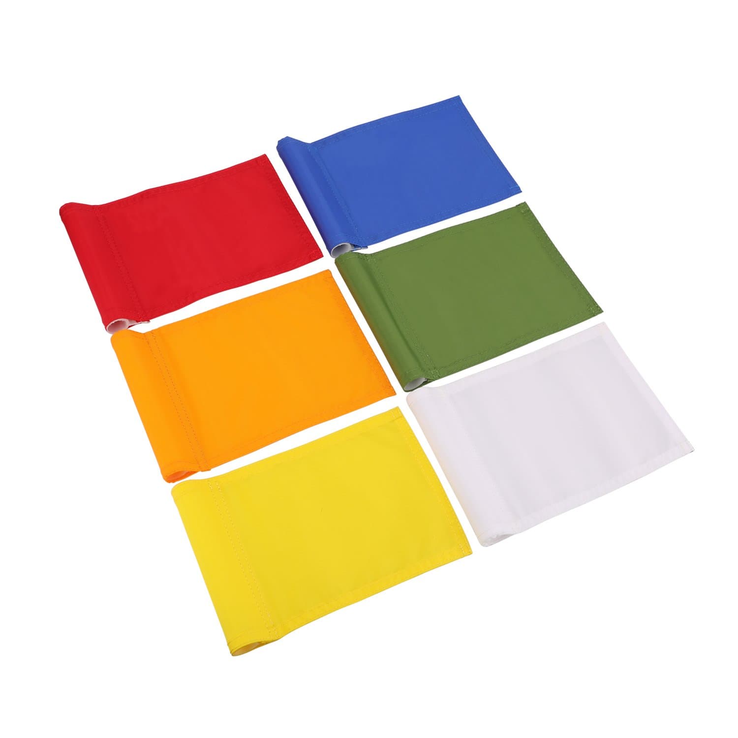 golf flags for practice green