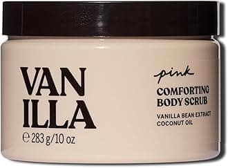 Victoria's Secret PINK Vanilla Comforting Body Scrub