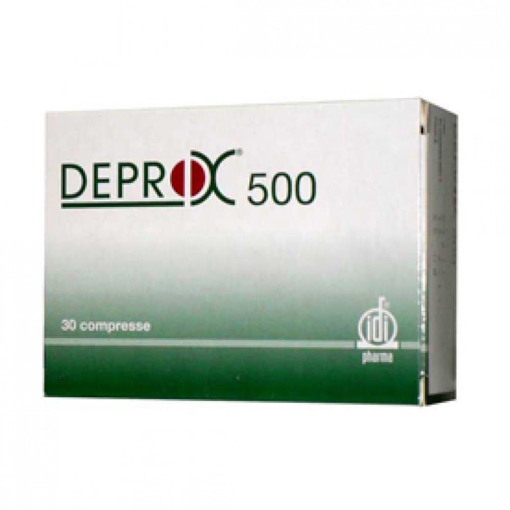 DEPROX 500 INTEG 30CPR