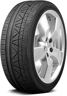Nitto INVO High Performance Tire - 245/35R19 93Z