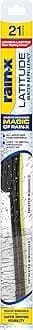 Rain-X 5079278-2 Repellency Water Repellent Wiper Blades, 21" Windshield Wiper, All Weather Streak-Free for Enhanced Visibility w/Water Repellency Formula