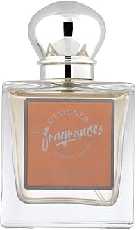 Designer Fragrances So Beautiful 50ml Women’s Eau De Parfum Spray - For Instant Freshness on The Go - Long Lasting Luxury Smelling Perfume for Your Face, Body and Skin – Great Female Gifts