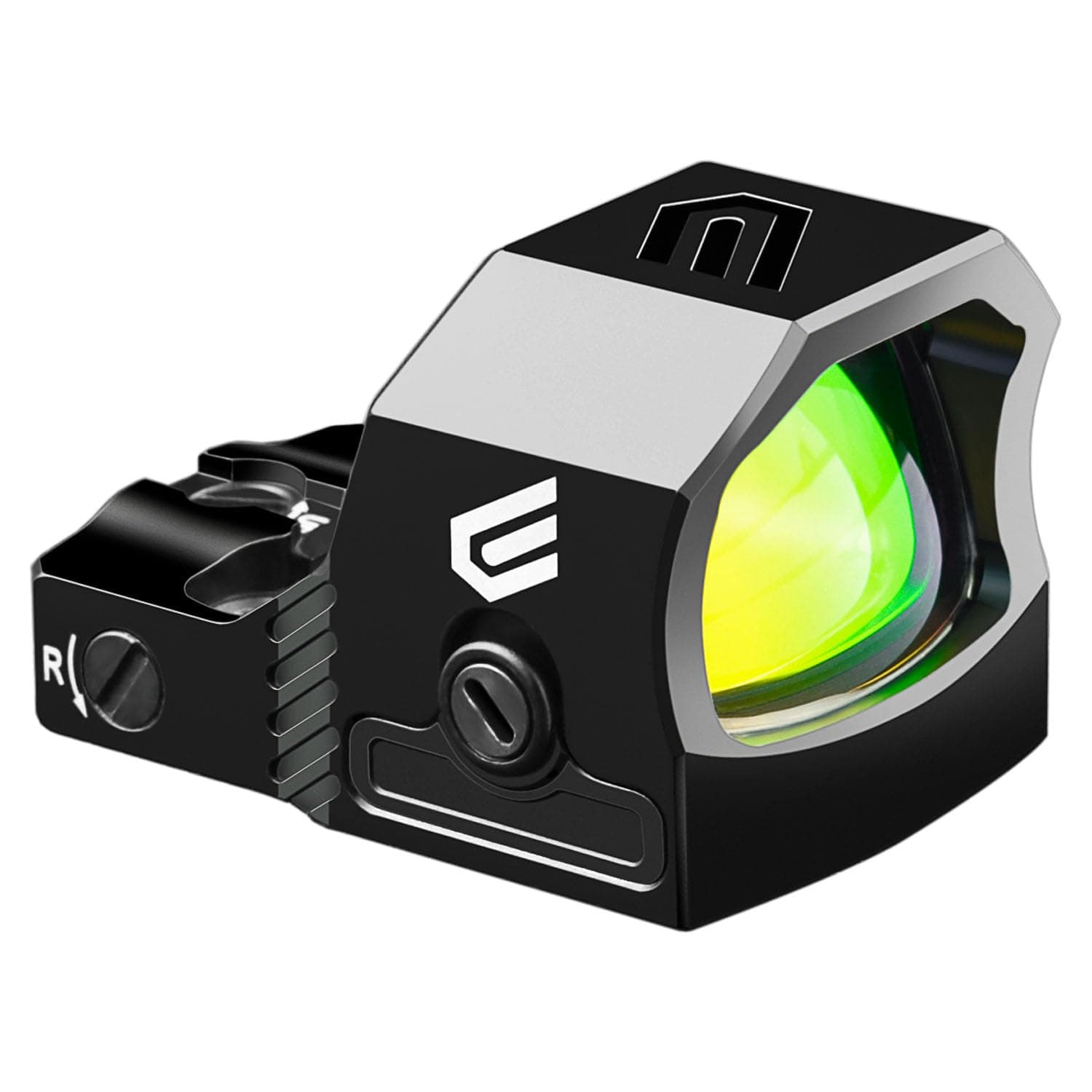 CAT PRO Shake Awake Micro Red Dot Sight, 3MOA Reflex Sight for RMS/RMSC Footprint Optics Ready Pistol