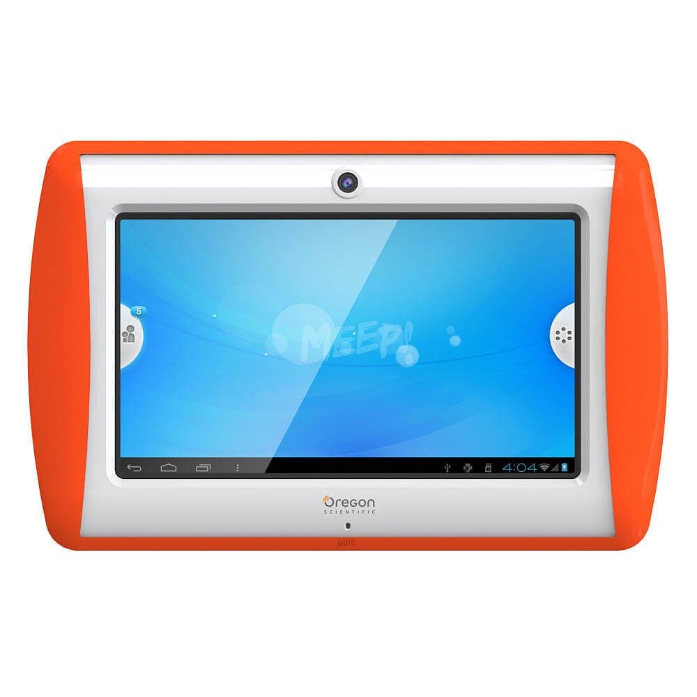 Meep Version 2.0 Android Tablet
