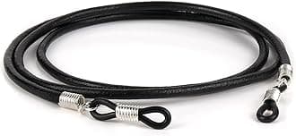 GAWK Eyewear 100% Genuine Leather Glasses Cord Spectacle Lanyard